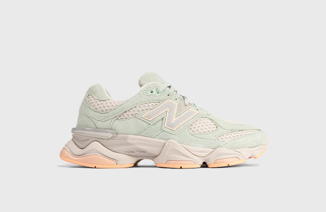 The Whitaker Group x New Balance 9060 "Missing Pieces" (Green) The Whitaker Group x New Balance 9060 "Missing Pieces" (Green)