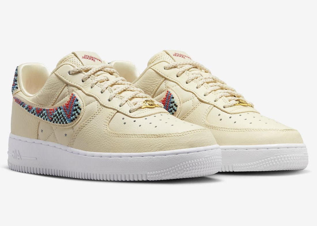 Premium Goods x Nike Air Force 1 Low "The Bella"