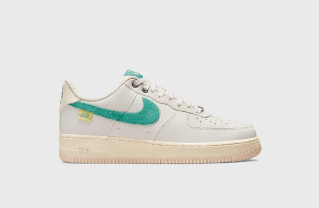 Nike Air Force 1 Low "Test of Time" (Green) Nike Air Force 1 Low "Test of Time" (Green)