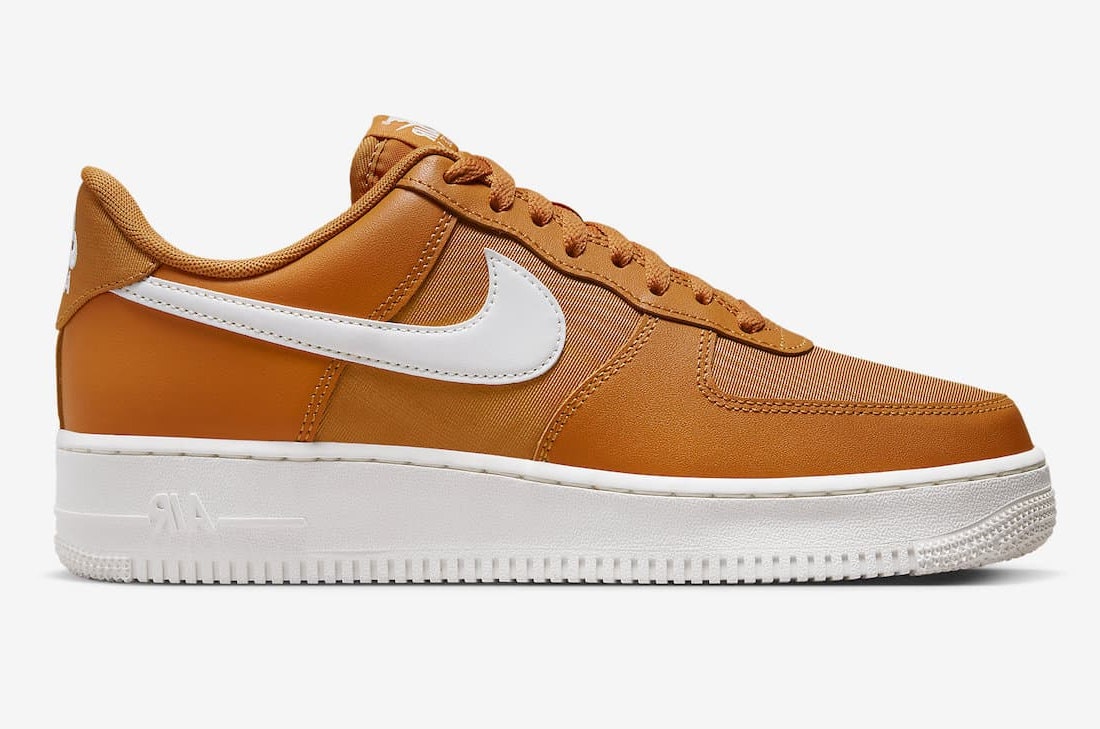 Nike Air Force 1 Low "Monarch"