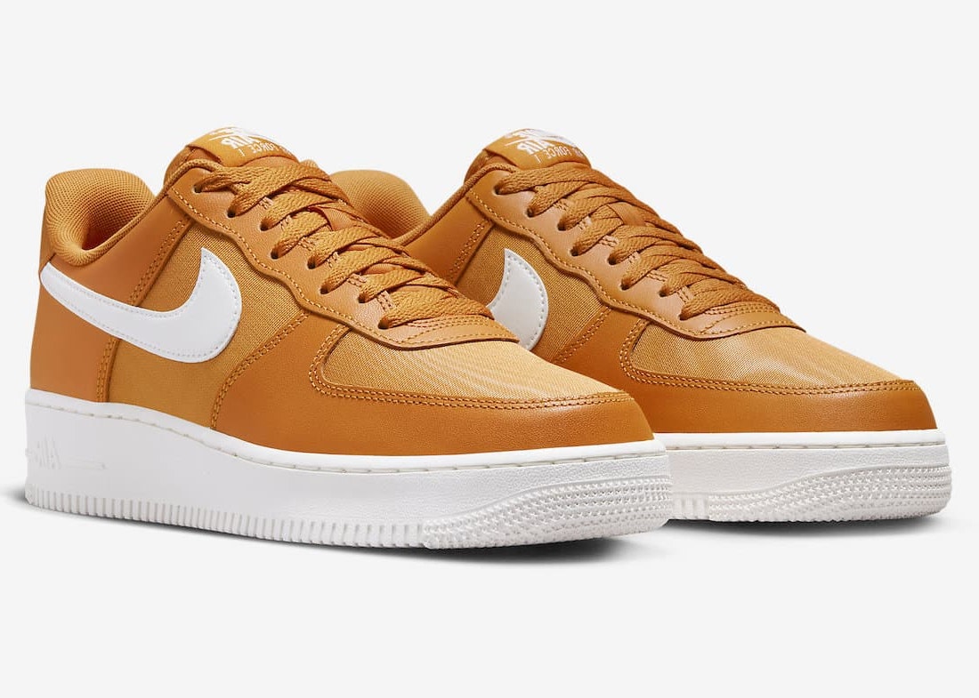 Nike Air Force 1 Low "Monarch"