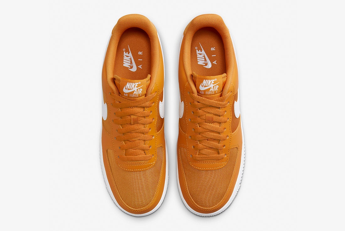 Nike Air Force 1 Low "Monarch"