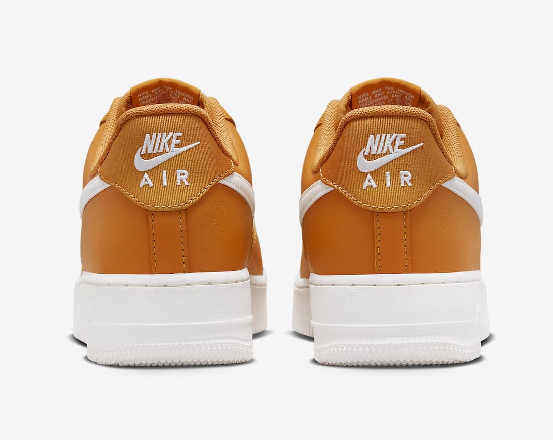 Nike Air Force 1 Low "Monarch"