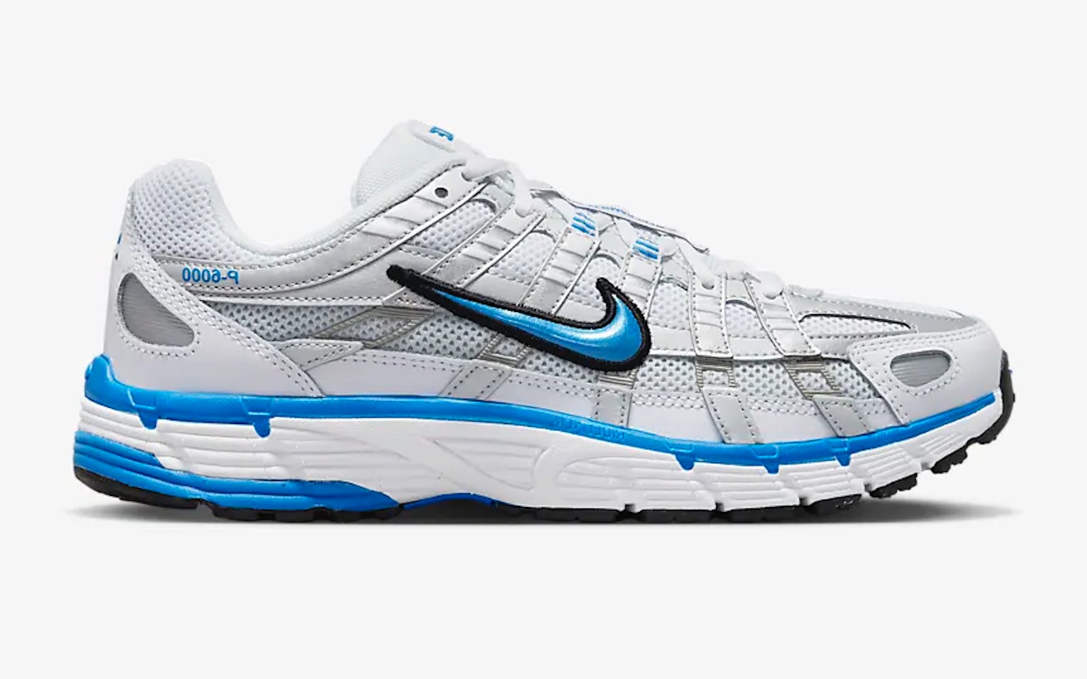 Nike P-6000 "Photo Blue"