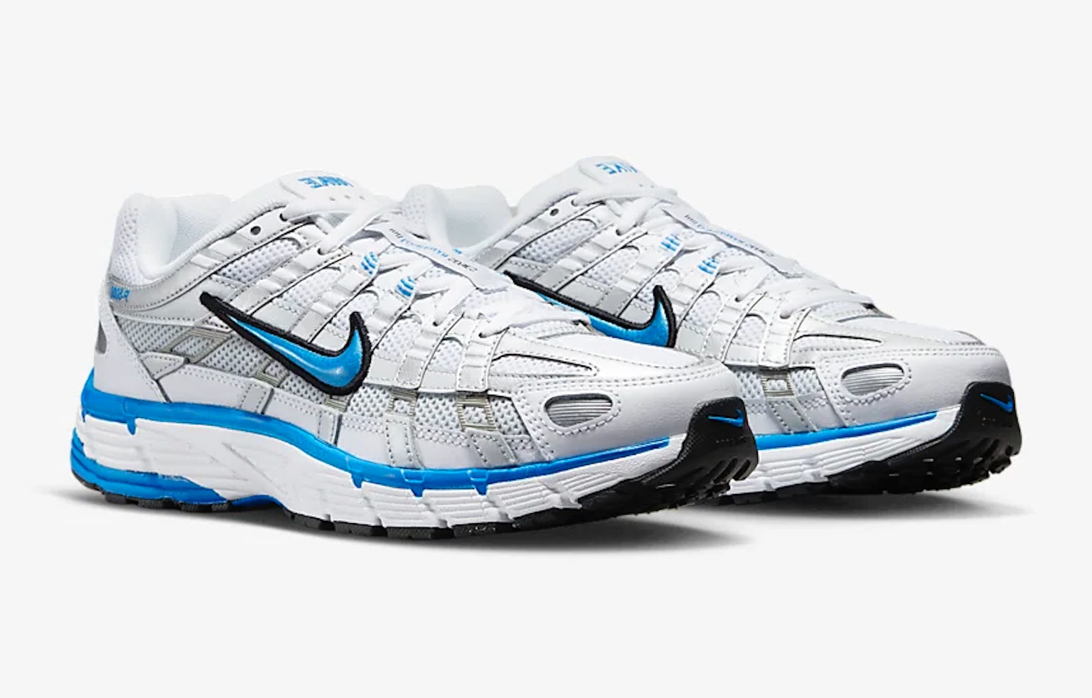 Nike P-6000 "Photo Blue"