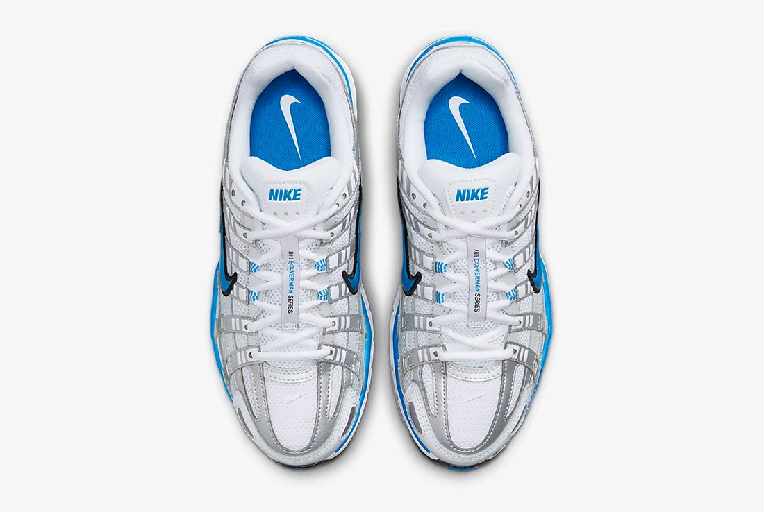 Nike P-6000 "Photo Blue"