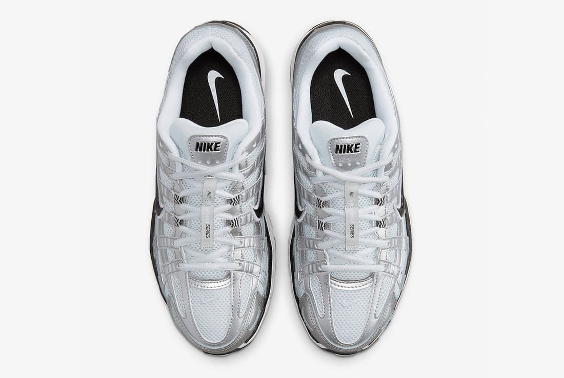 Nike P-6000 "Pure Platinum"