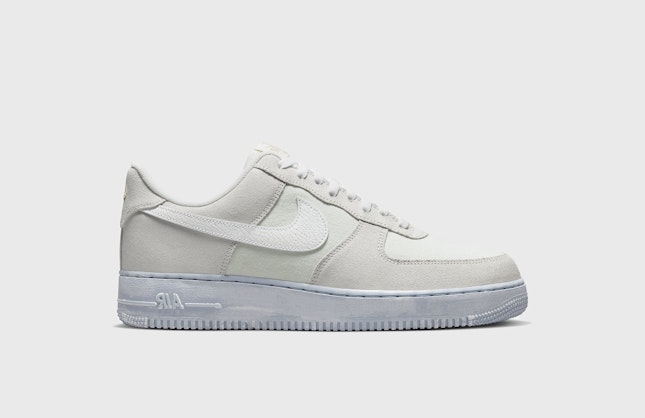Nike Air Force 1 ’07 LV8 EMB "Summit White"