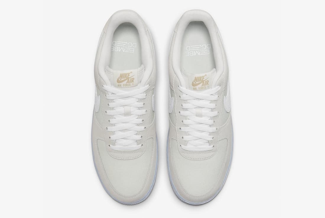 Nike Air Force 1 ’07 LV8 EMB "Summit White"