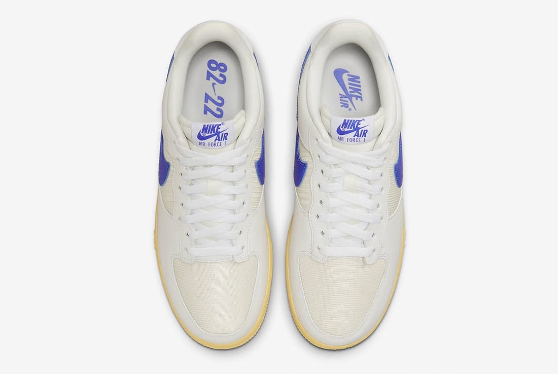 Nike Air Force 1 Low Utility "Lemon Wash"