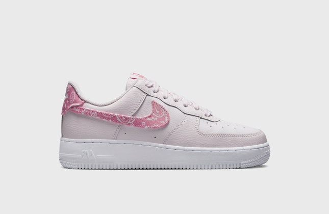 Nike Air Force 1 Low "Pink Paisley" Nike Air Force 1 Low "Pink Paisley"
