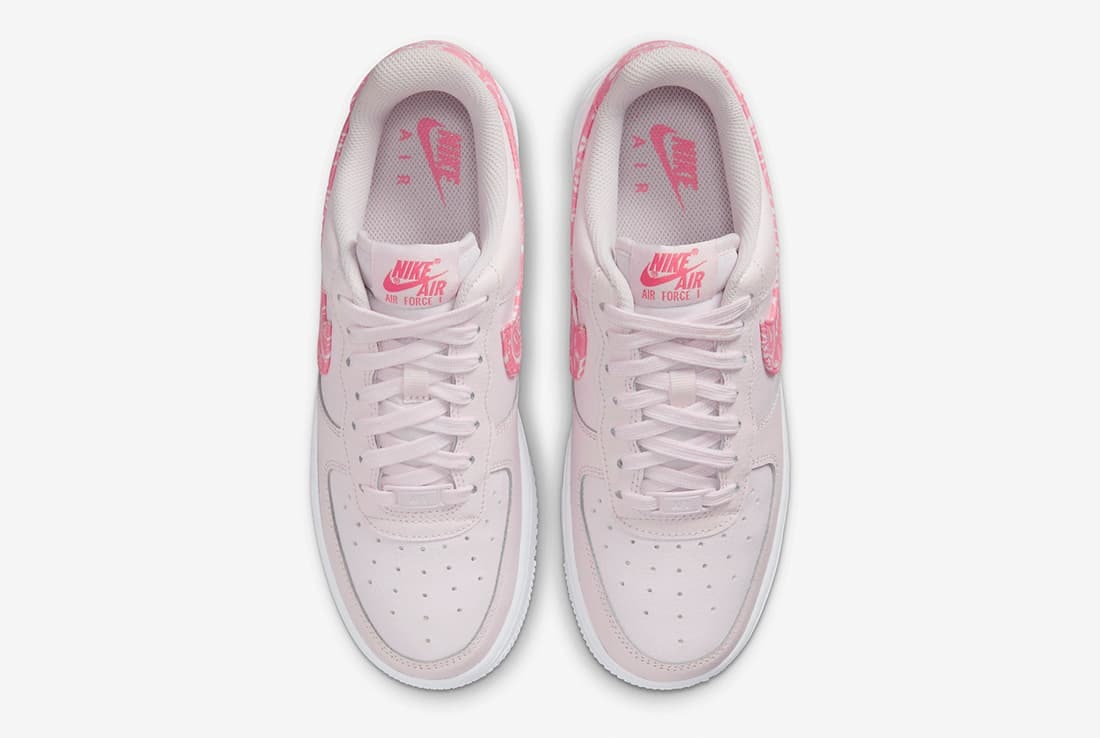 Nike Air Force 1 Low "Pink Paisley"