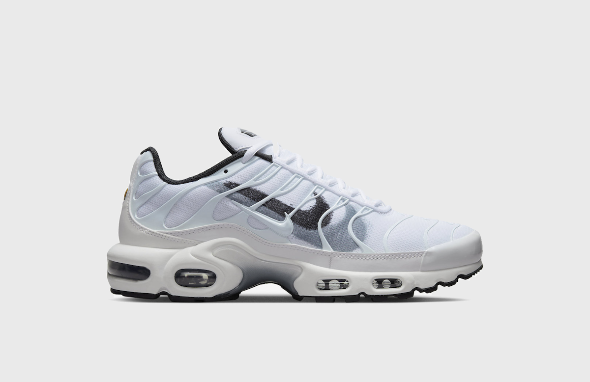 Nike Air Max Plus Double Spray Swoosh kaufen FD0658 100 HEAT MVMNT