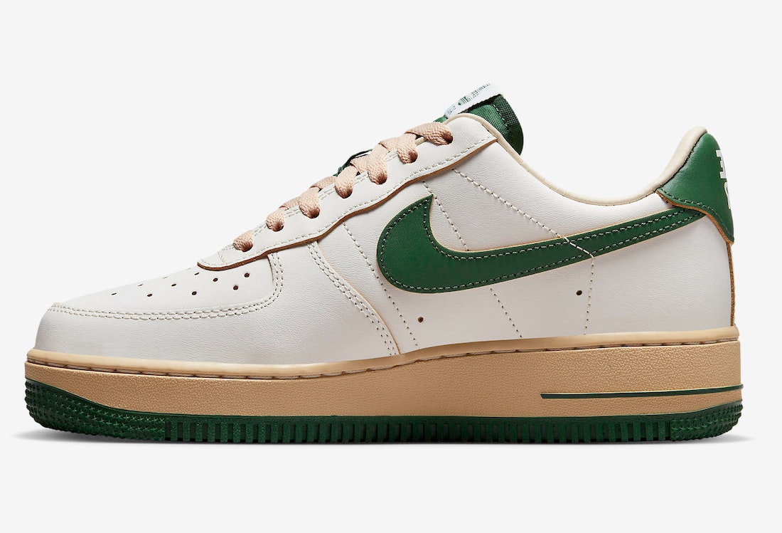 Nike Air Force 1 Low "Gorge Green"