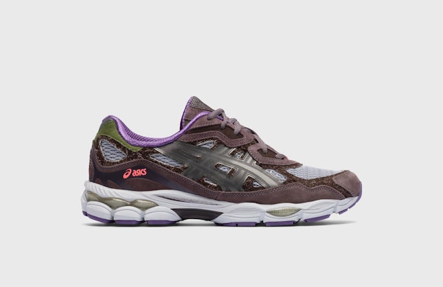 Bodega x Asics Gel-NYC "After-Hours"