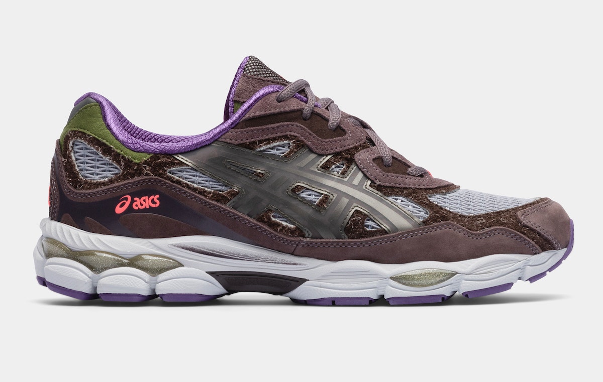 Bodega x Asics Gel-NYC "After-Hours"