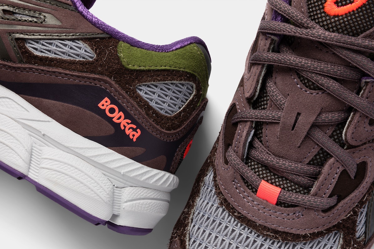 Bodega x Asics Gel-NYC "After-Hours"