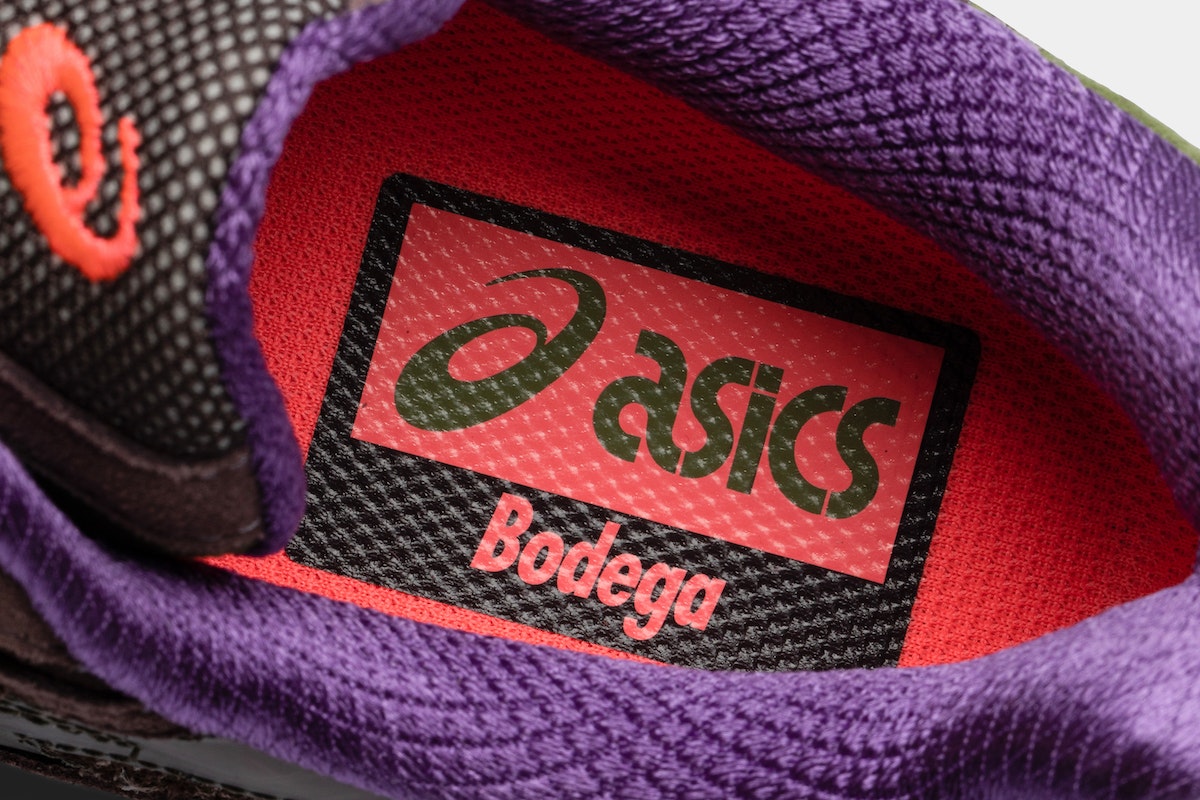 Bodega x Asics Gel-NYC "After-Hours"