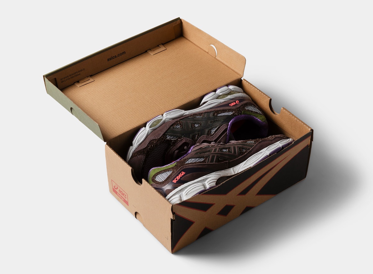 Bodega x Asics Gel-NYC "After-Hours"