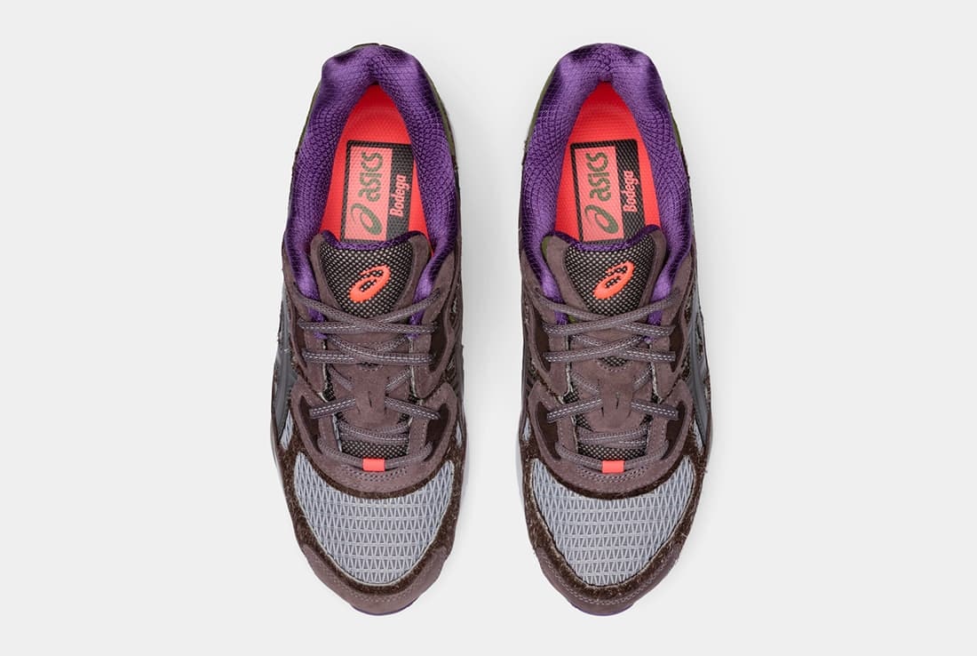 Bodega x Asics Gel-NYC "After-Hours"