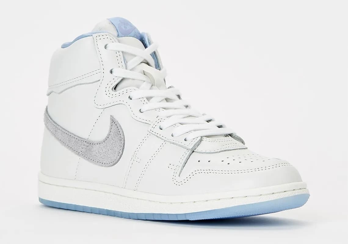 Forget-me-nots x Nike Air Ship "From Bud To Flower"