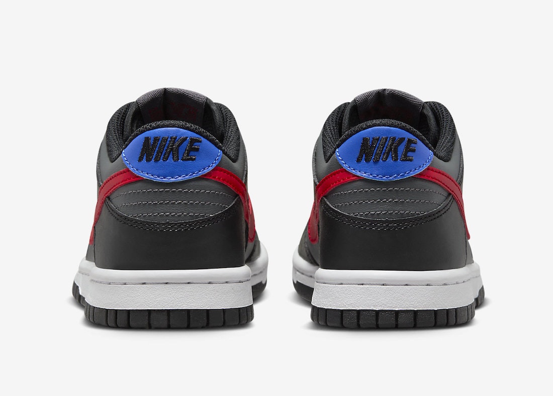 Nike Dunk Low GS "Univerity Red"