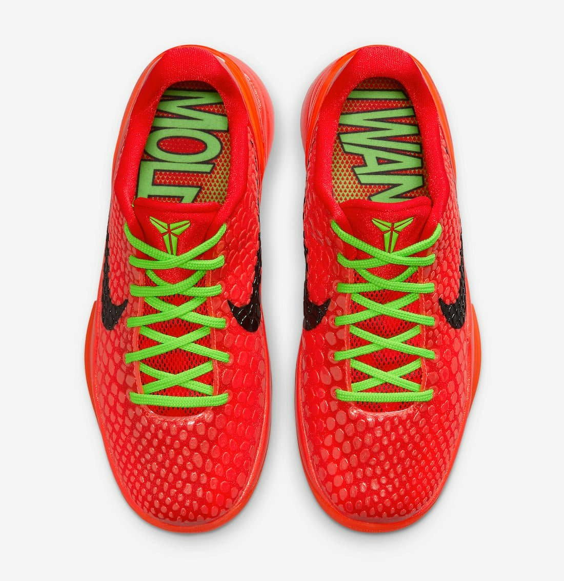 Nike Kobe 6 Protro "Reverse Grinch"