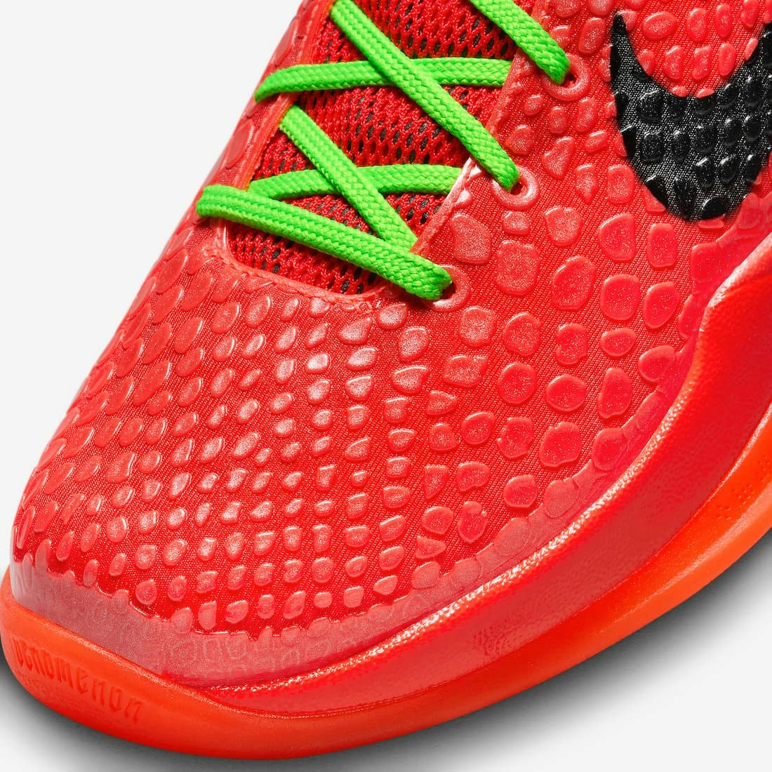 Nike Kobe 6 Protro "Reverse Grinch"