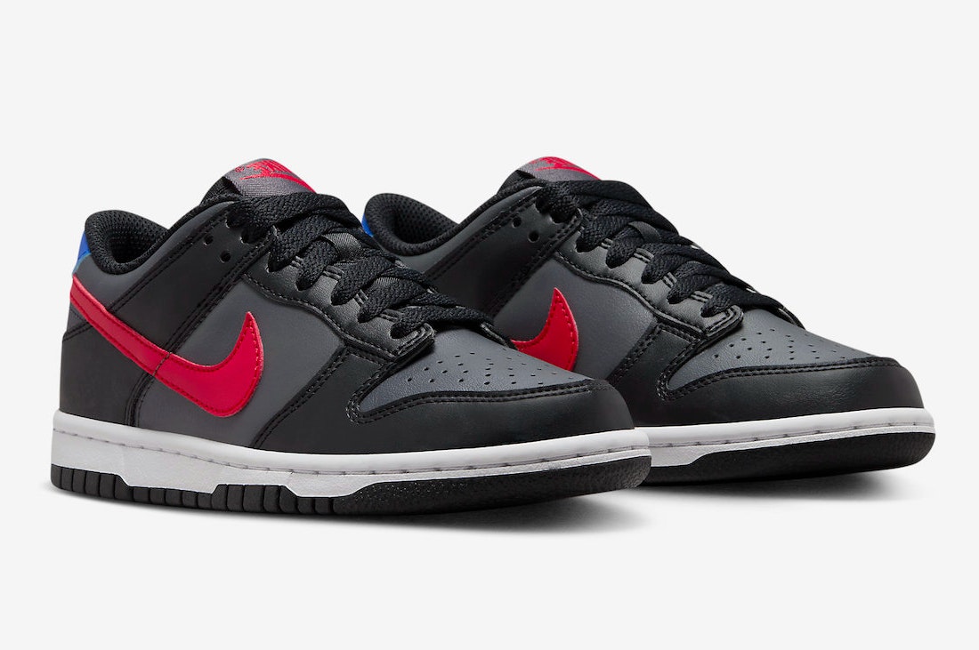 Nike Dunk Low GS "Univerity Red"