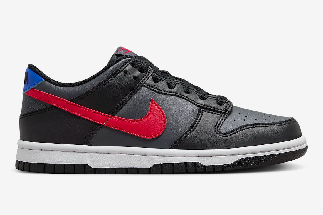 Nike Dunk Low GS "Univerity Red"