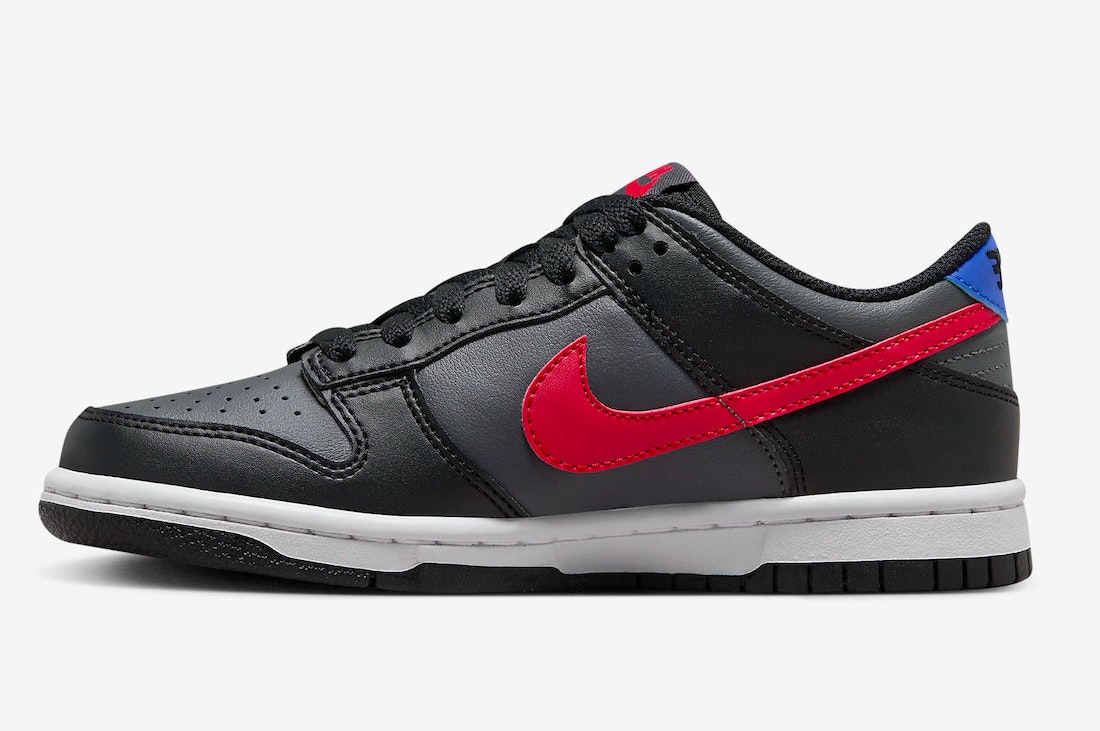 Nike Dunk Low GS "Univerity Red"