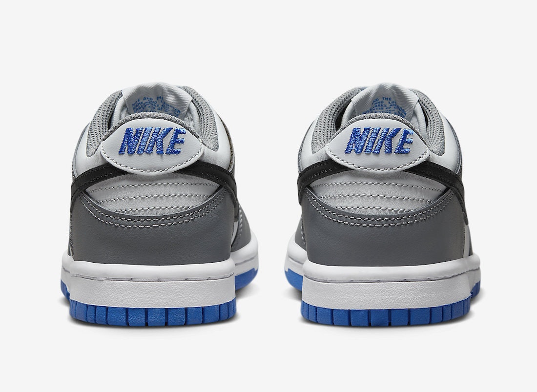 Nike Dunk Low "Coole Grey"