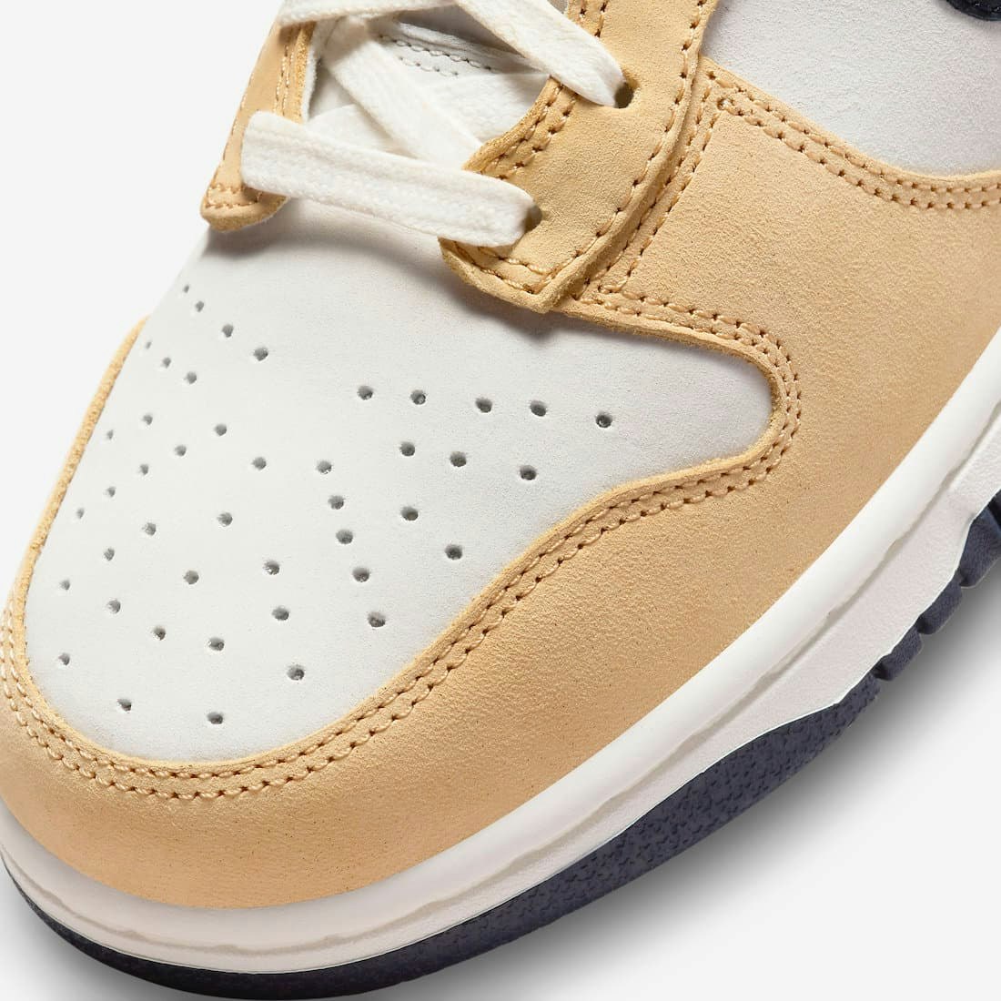 Nike Dunk High Premium "Sesame"