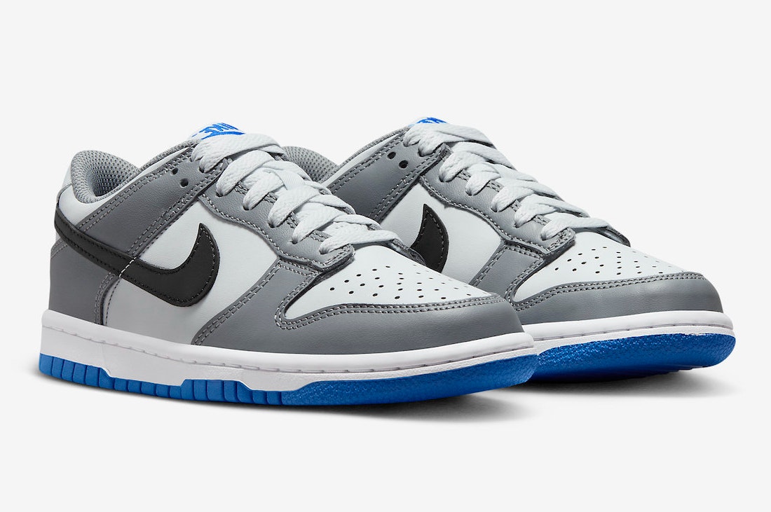 Nike Dunk Low "Coole Grey"