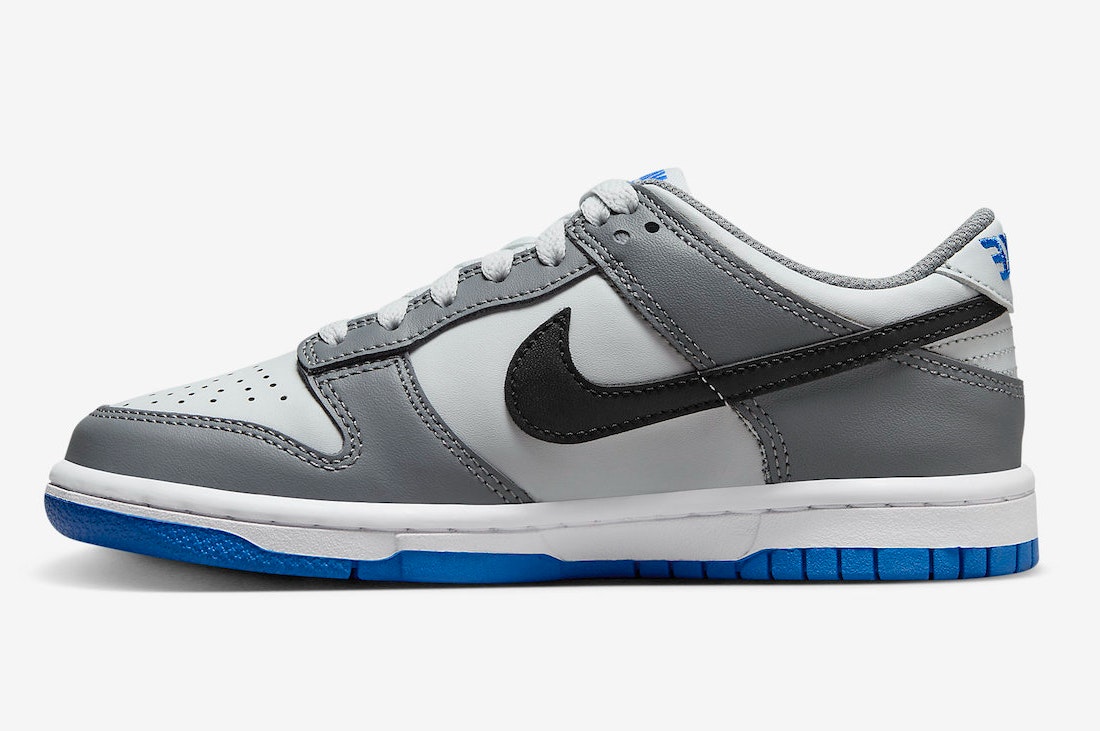 Nike Dunk Low "Coole Grey"