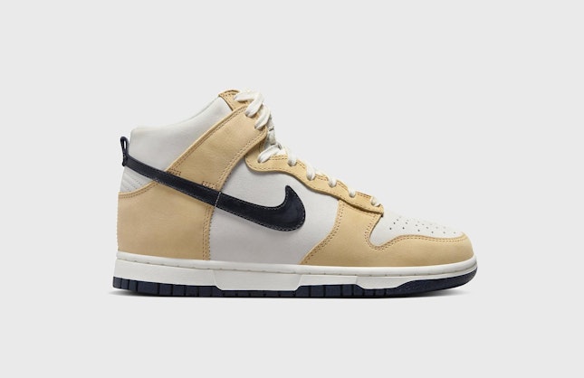 Nike Dunk High Premium "Sesame"