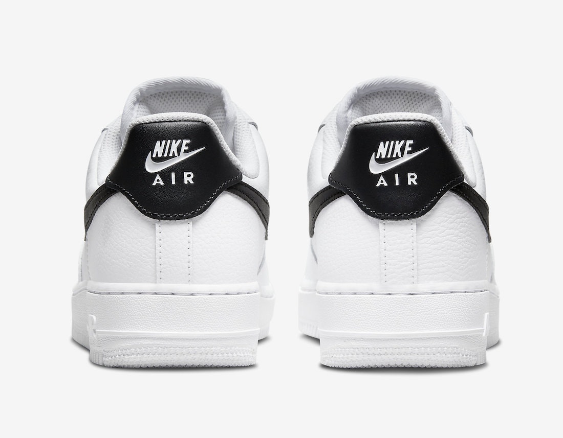 Nike Air Force 1 Low "Black & White"