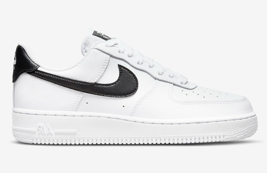 Nike Air Force 1 Low "Black & White"