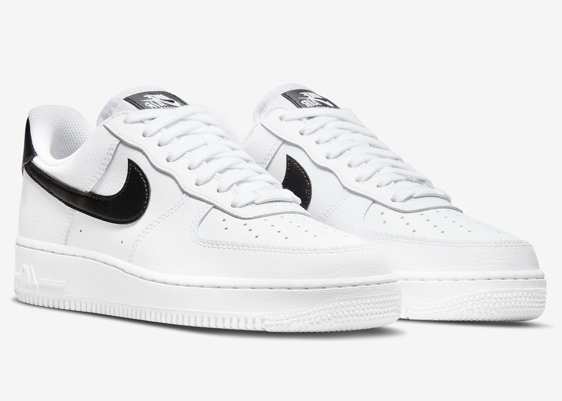 Nike Air Force 1 Low "Black & White"