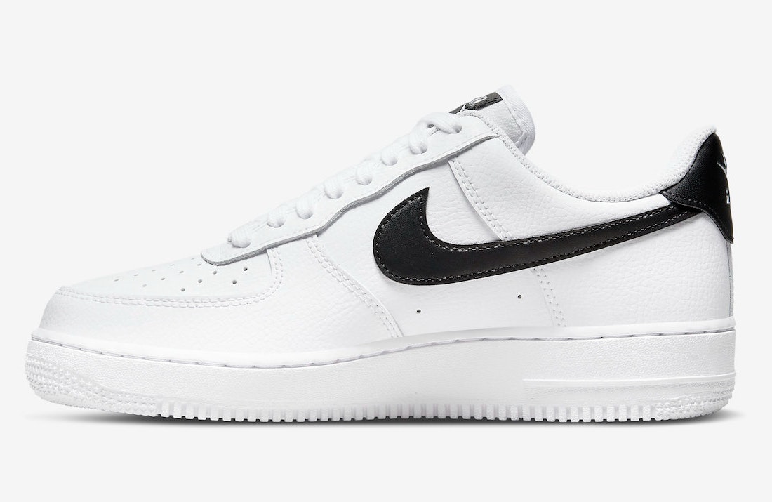 Nike Air Force 1 Low "Black & White"