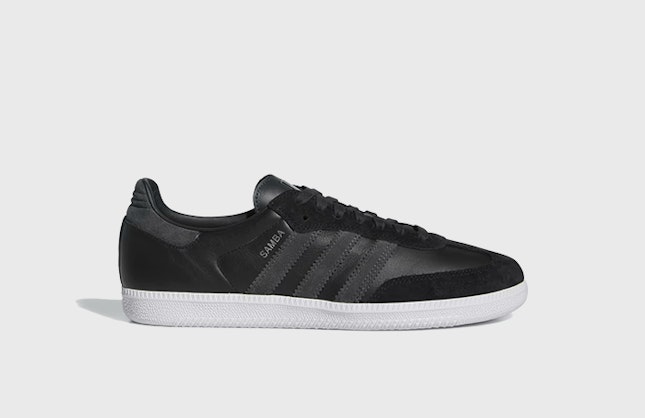adidas Samba ADV "Core Black"