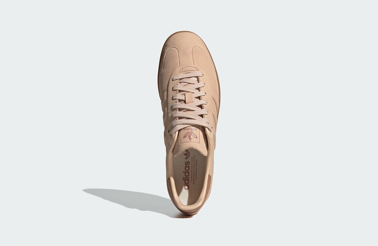 adidas Samba "Clay Strata"