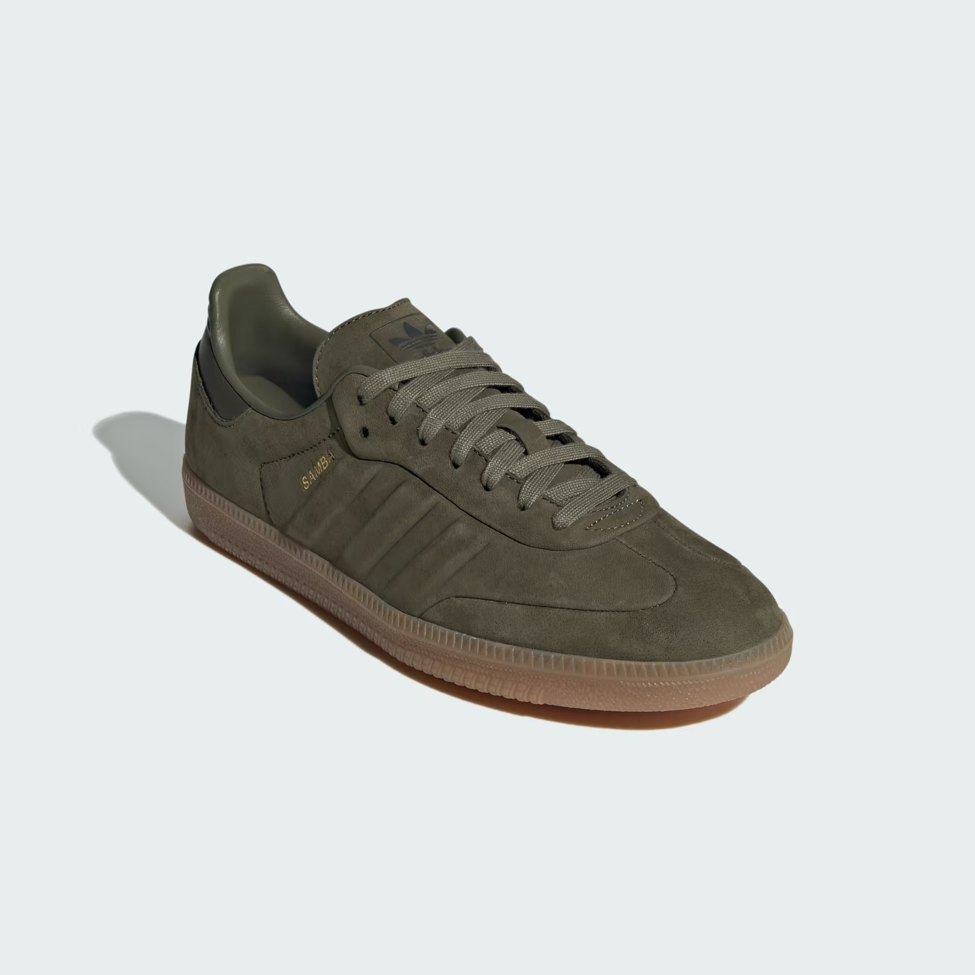 adidas Samba "Olive Strata"