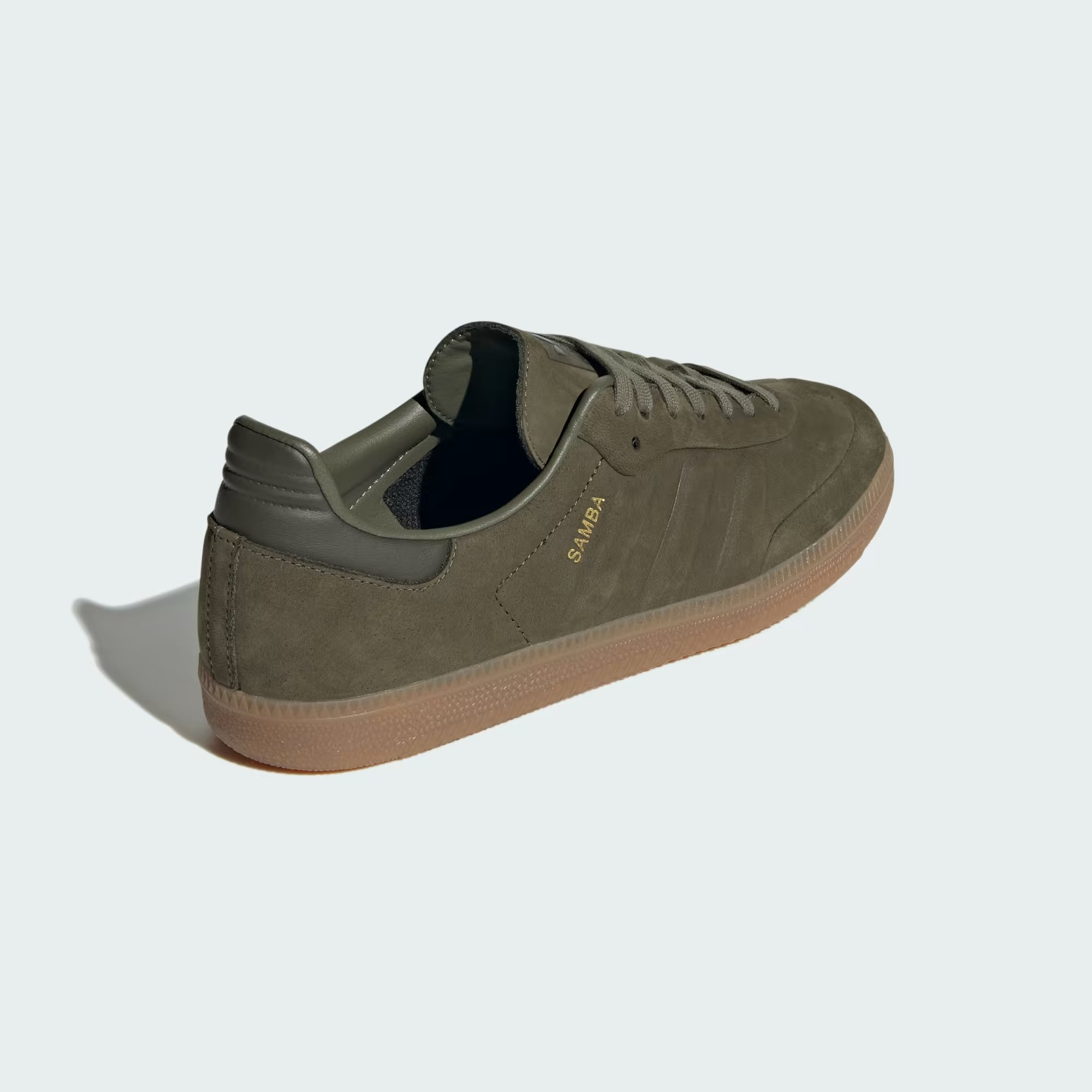adidas Samba "Olive Strata"