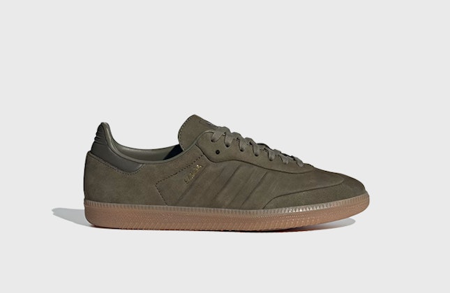 adidas Samba "Olive Strata" adidas Samba "Olive Strata"