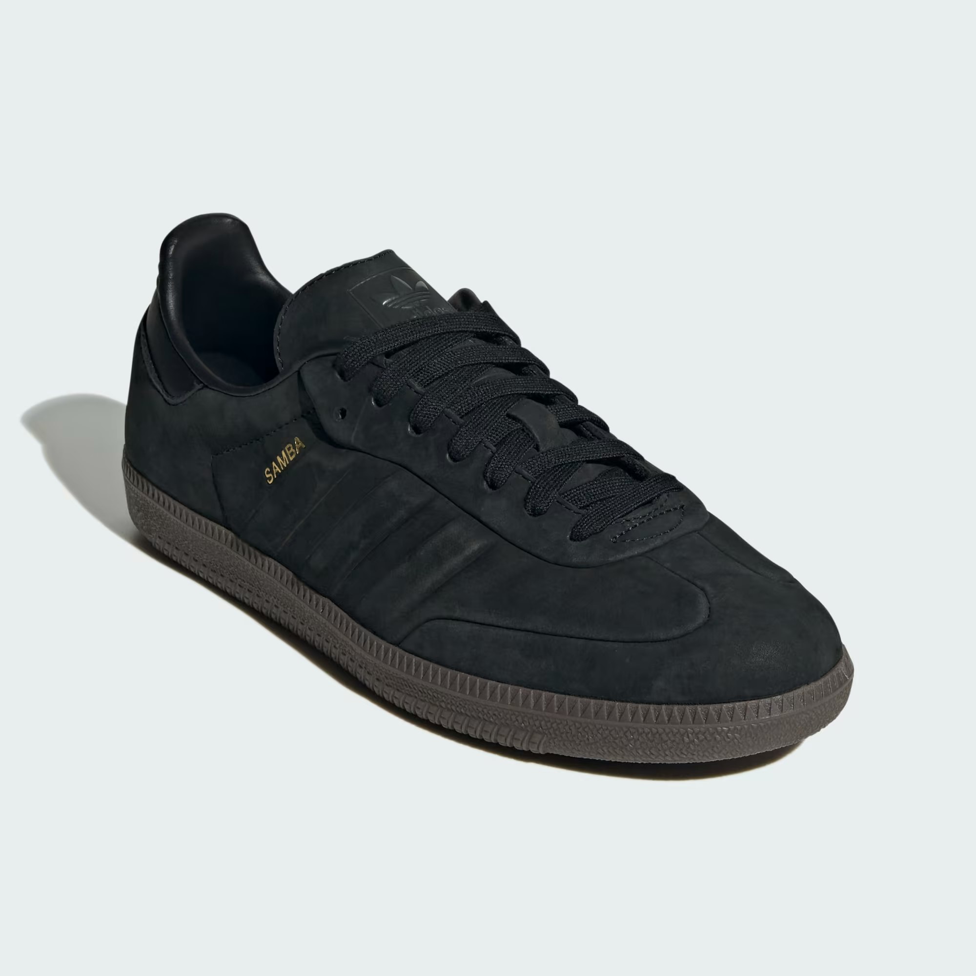 adidas Samba "Core Black"