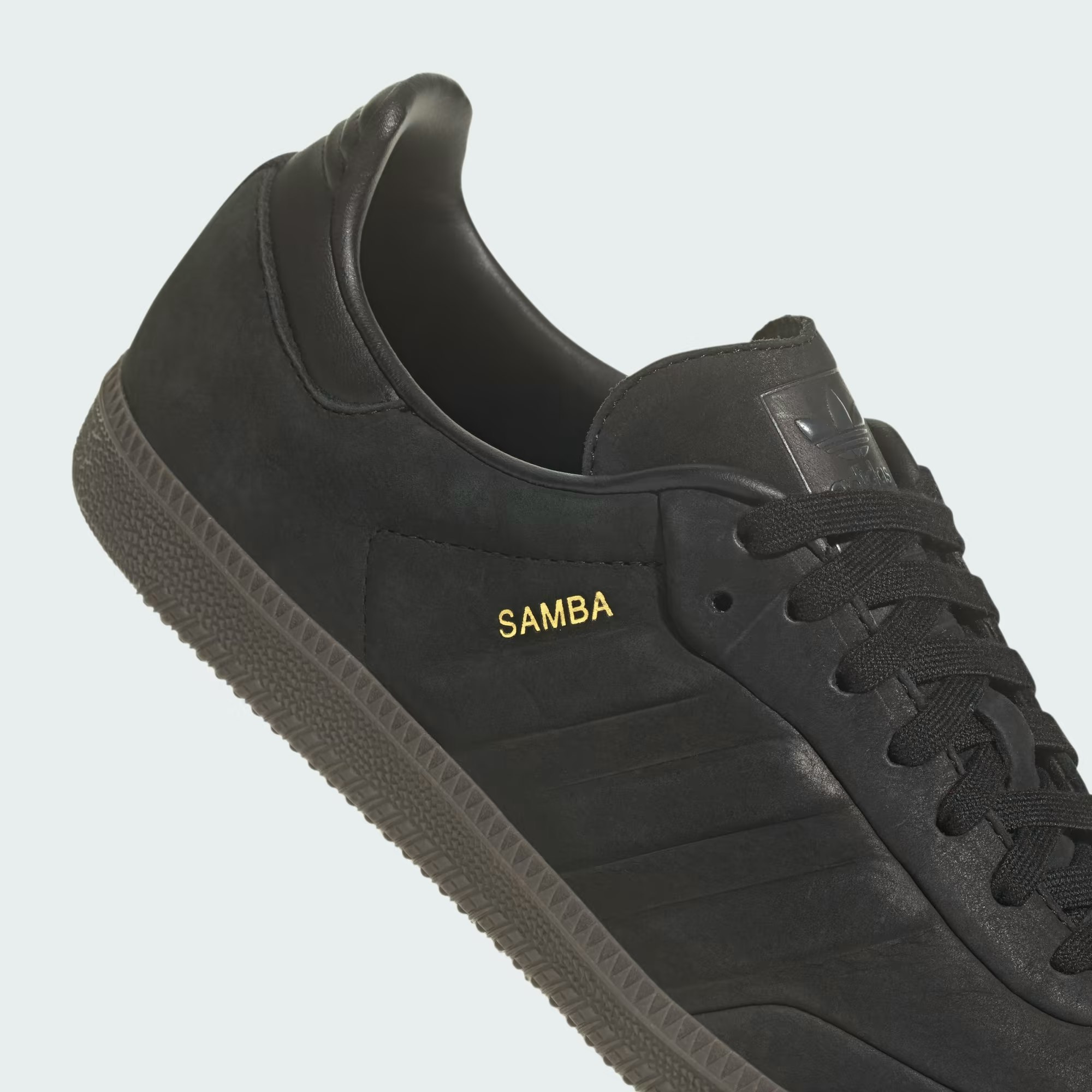 adidas Samba "Core Black"