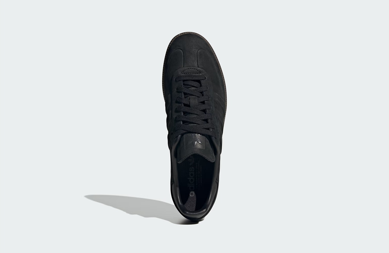 adidas Samba "Core Black"