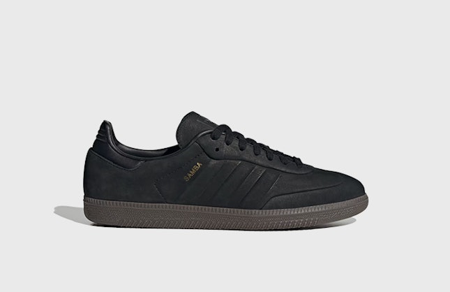 adidas Samba "Core Black"