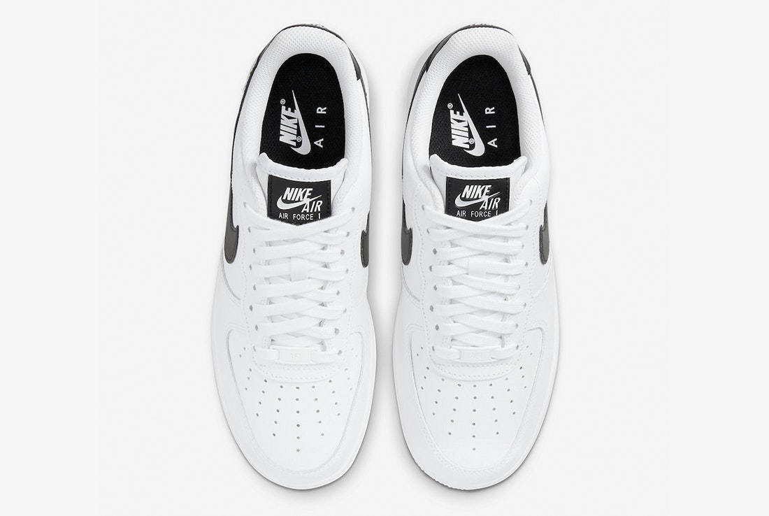 Nike Air Force 1 Low "Black & White"